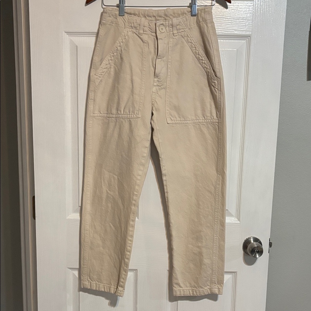 Zara denim jeans size XS